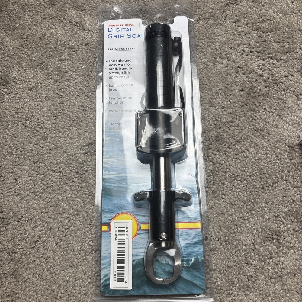 Professional Digital Grip‎ Scale